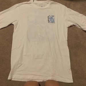 Vans boys shirt